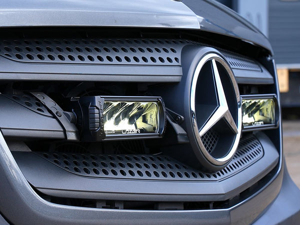 Mercedes Sprinter (2013-2017) kit d'intégration